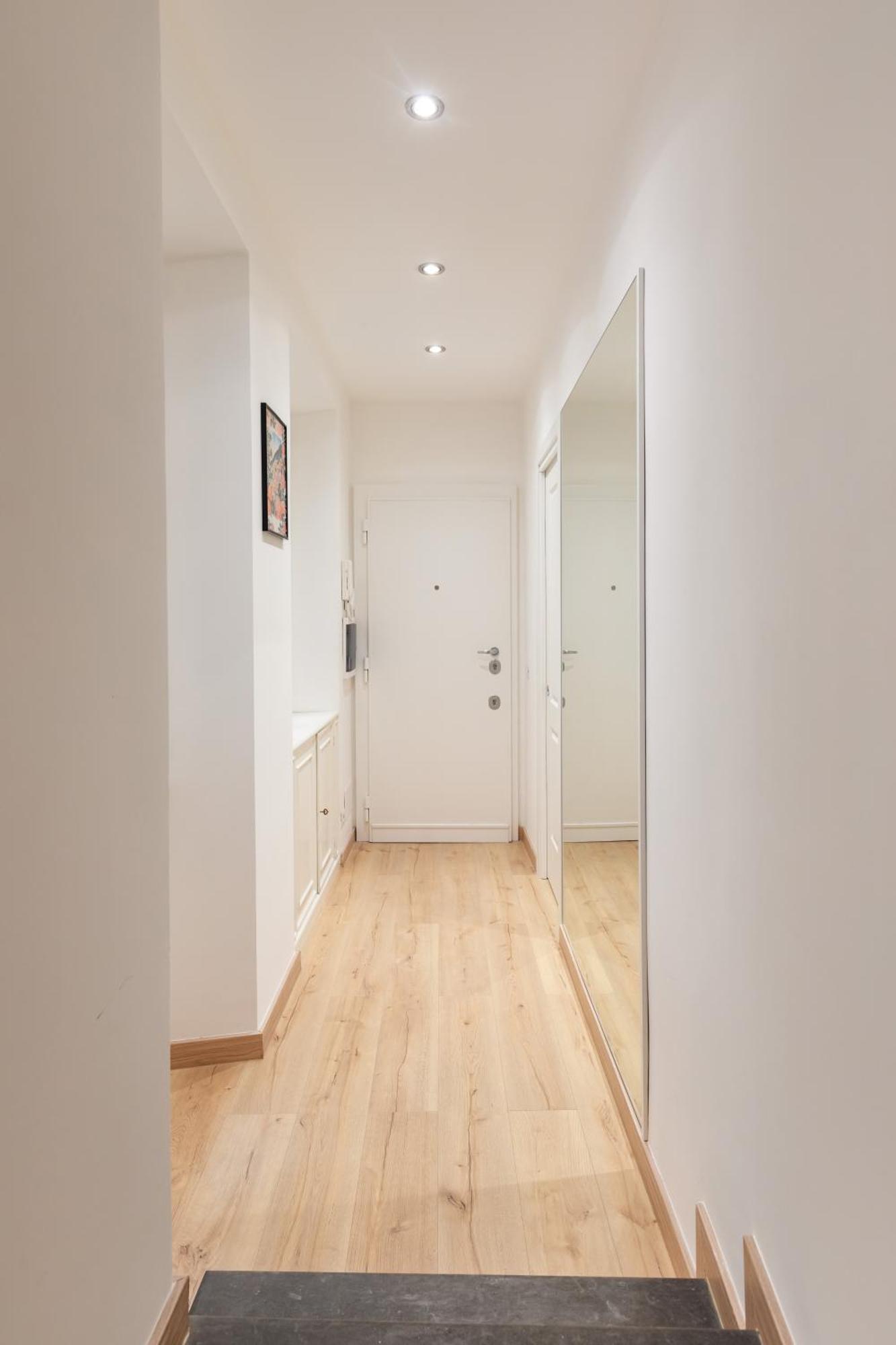 Trevi Fountain Boutique Apartment Rome Buitenkant foto
