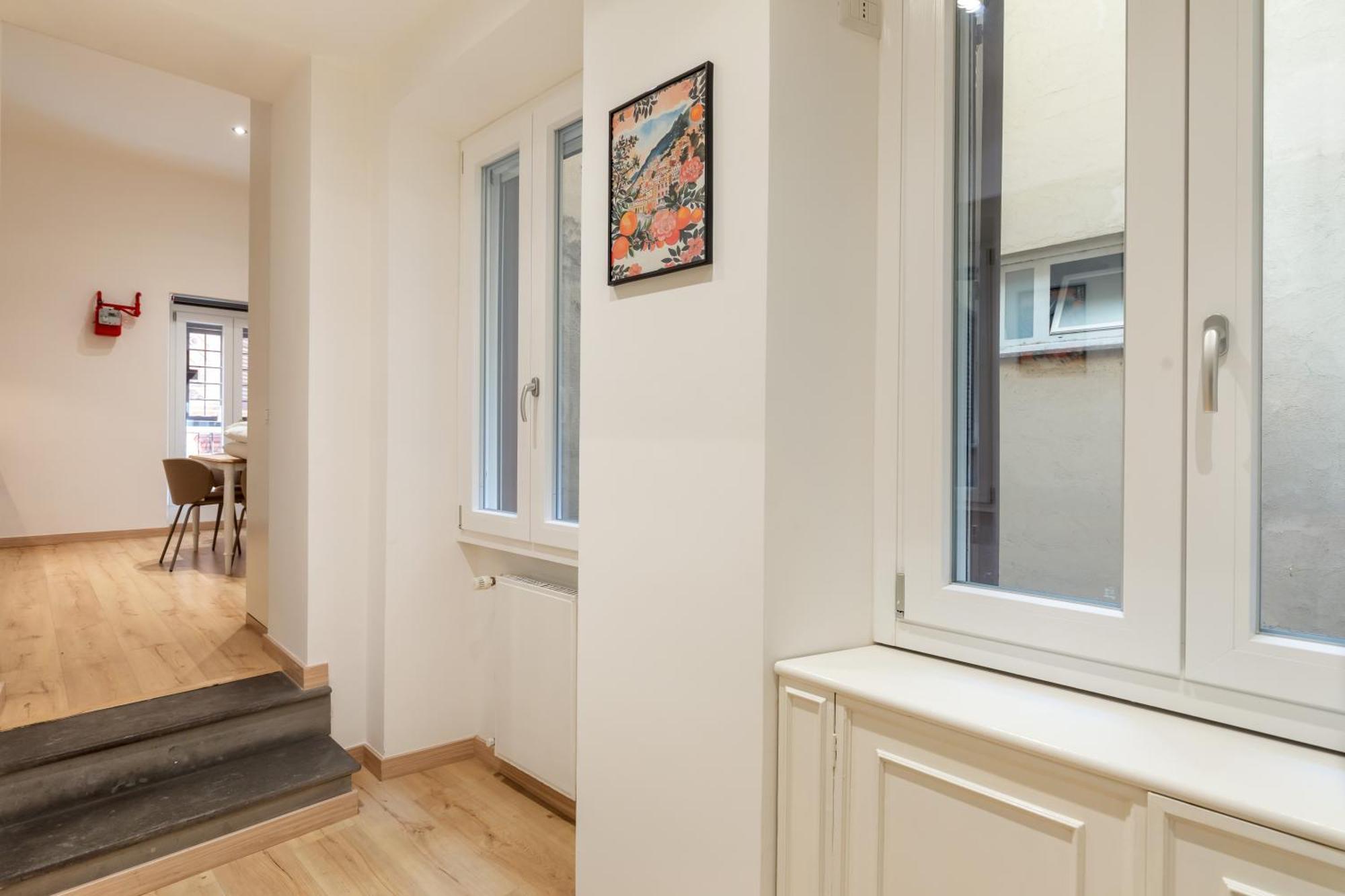 Trevi Fountain Boutique Apartment Rome Buitenkant foto
