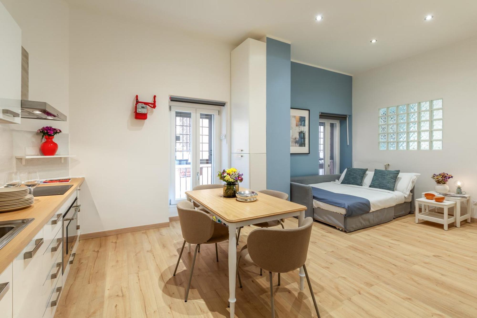 Trevi Fountain Boutique Apartment Rome Buitenkant foto