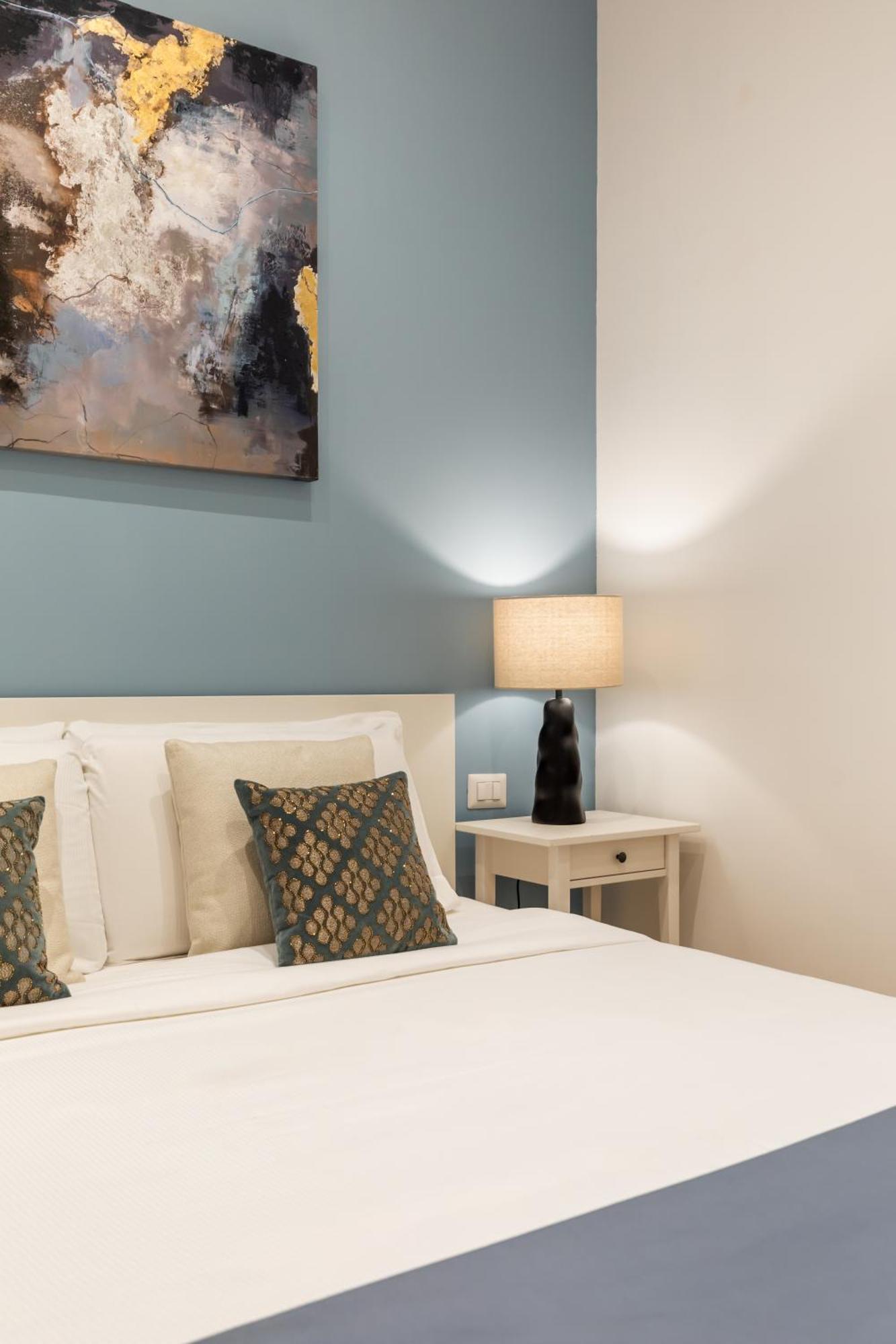 Trevi Fountain Boutique Apartment Rome Buitenkant foto