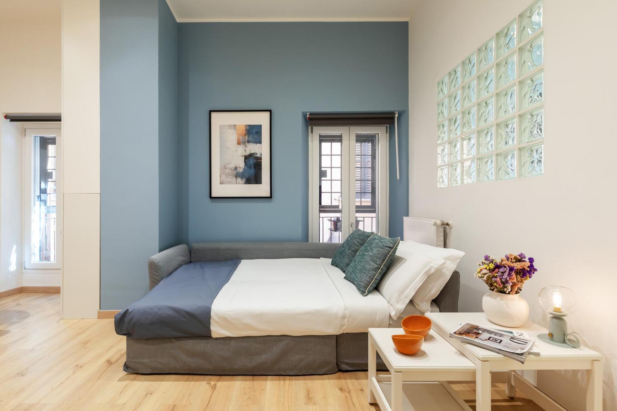 Trevi Fountain Boutique Apartment Rome Buitenkant foto