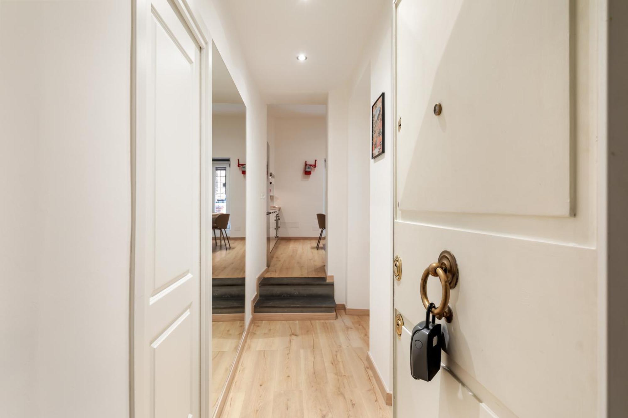 Trevi Fountain Boutique Apartment Rome Buitenkant foto