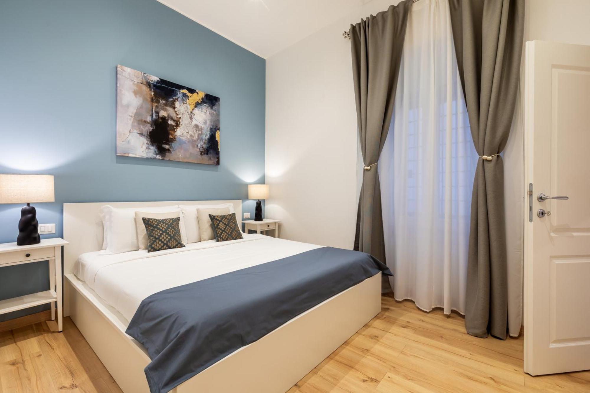 Trevi Fountain Boutique Apartment Rome Buitenkant foto