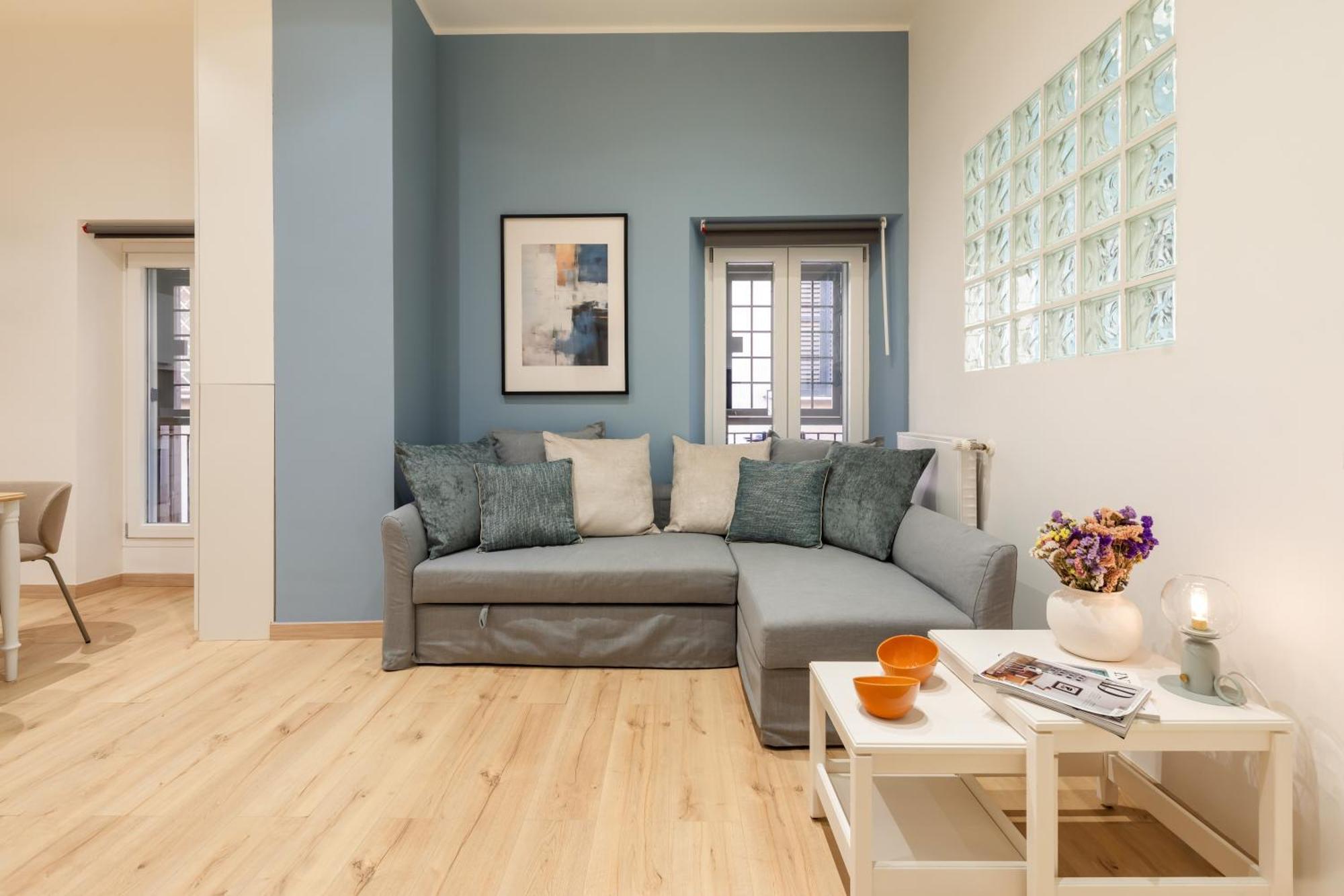 Trevi Fountain Boutique Apartment Rome Buitenkant foto