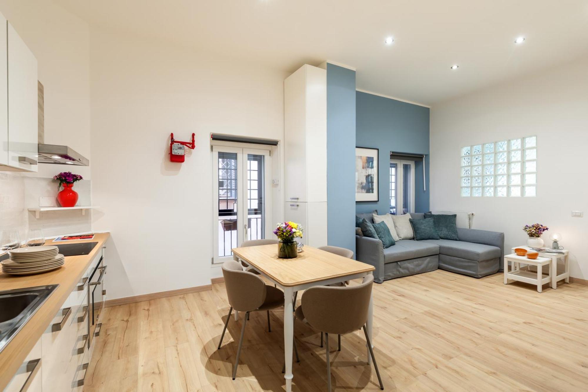 Trevi Fountain Boutique Apartment Rome Buitenkant foto