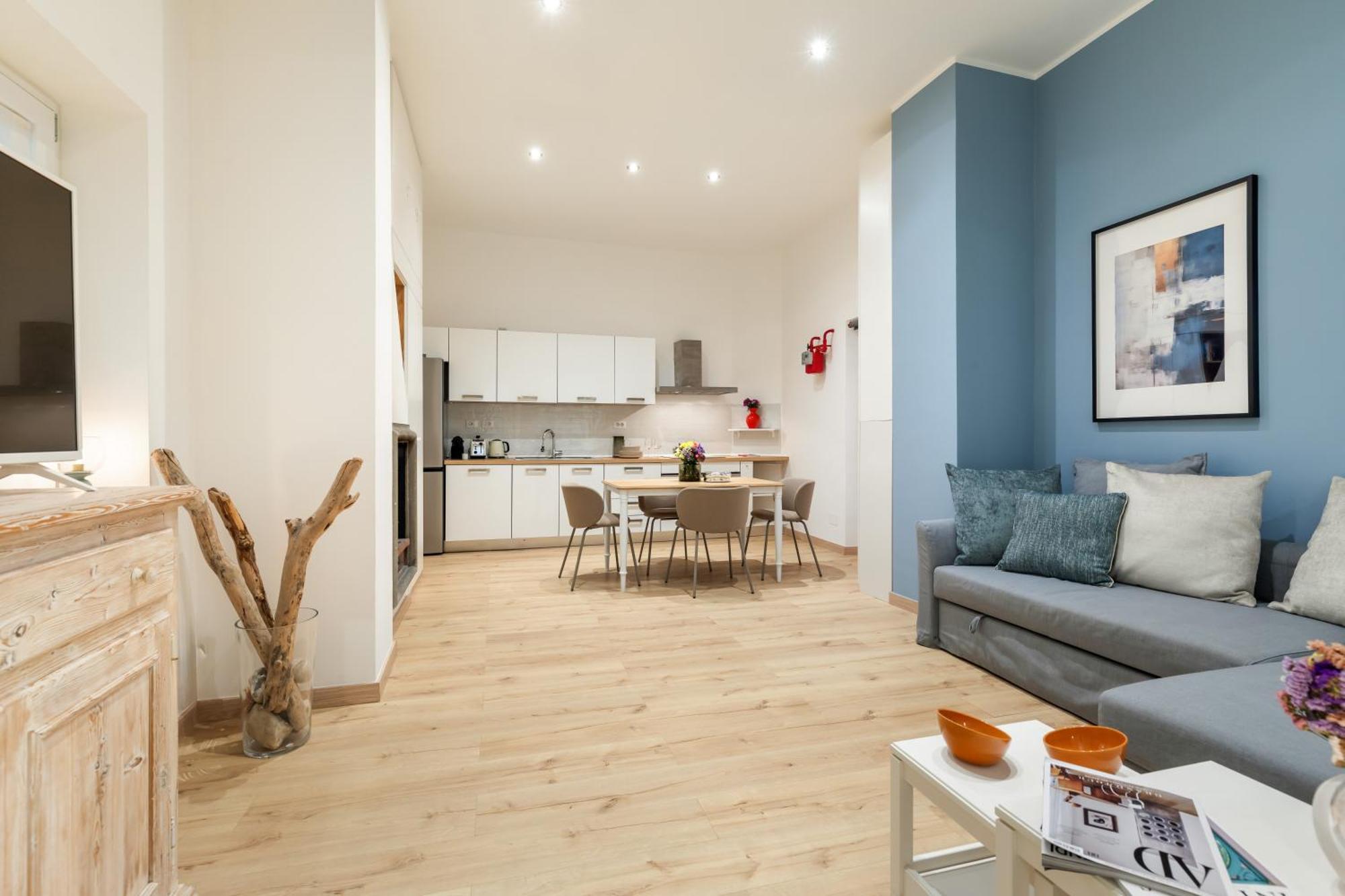 Trevi Fountain Boutique Apartment Rome Buitenkant foto
