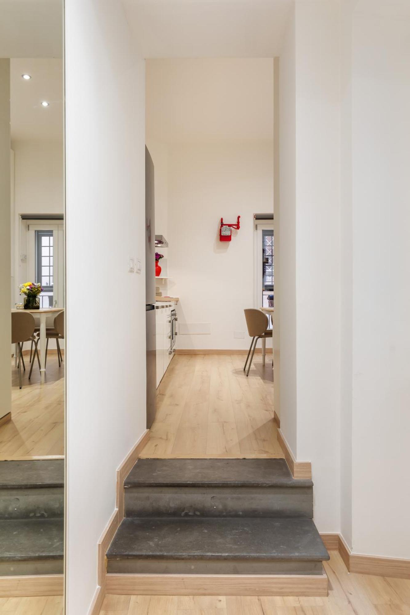 Trevi Fountain Boutique Apartment Rome Buitenkant foto