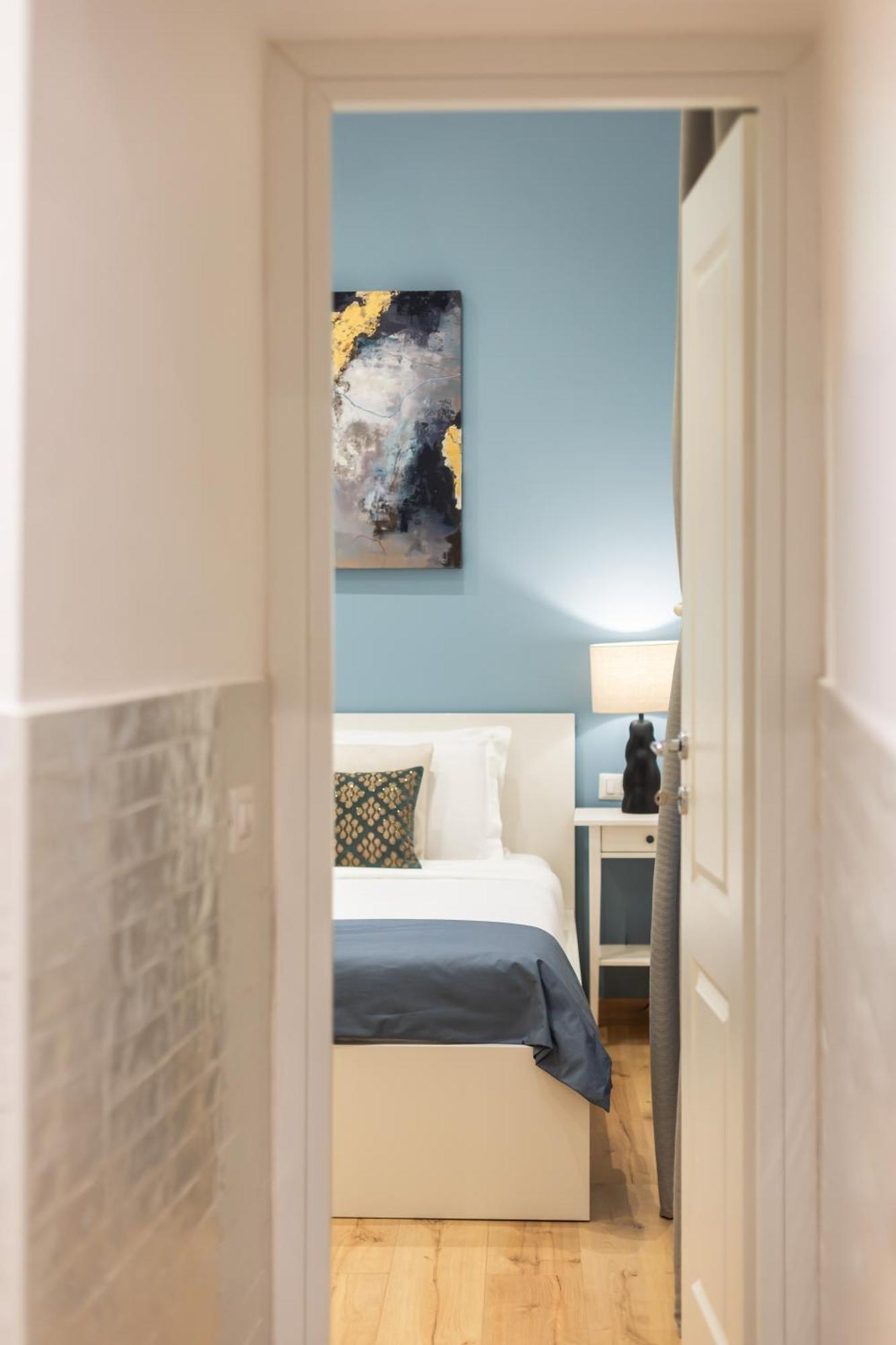 Trevi Fountain Boutique Apartment Rome Buitenkant foto