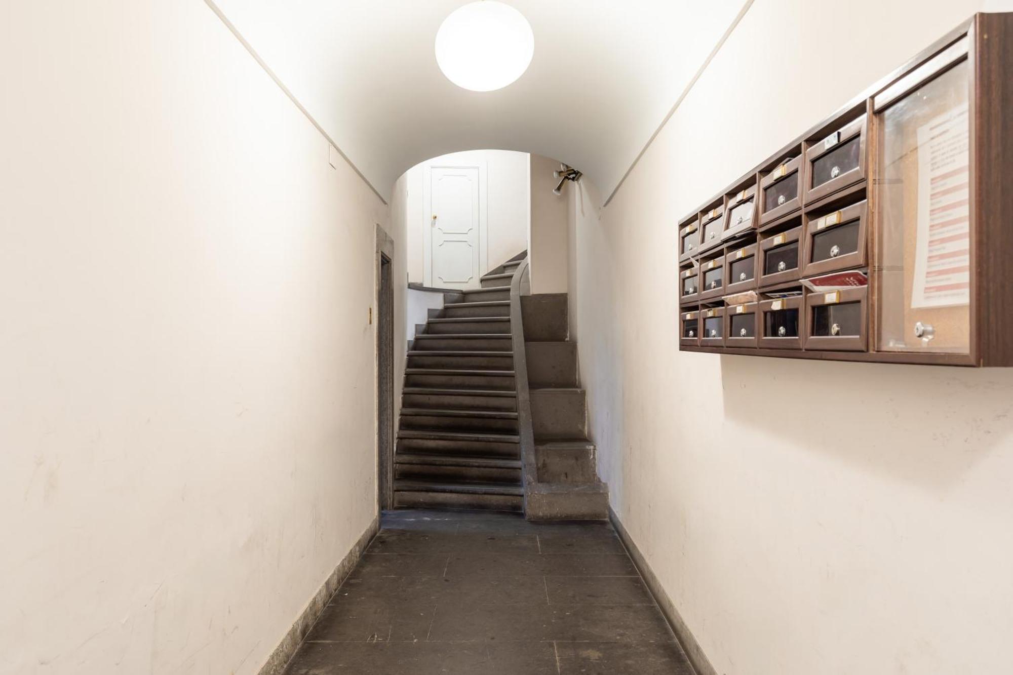 Trevi Fountain Boutique Apartment Rome Buitenkant foto